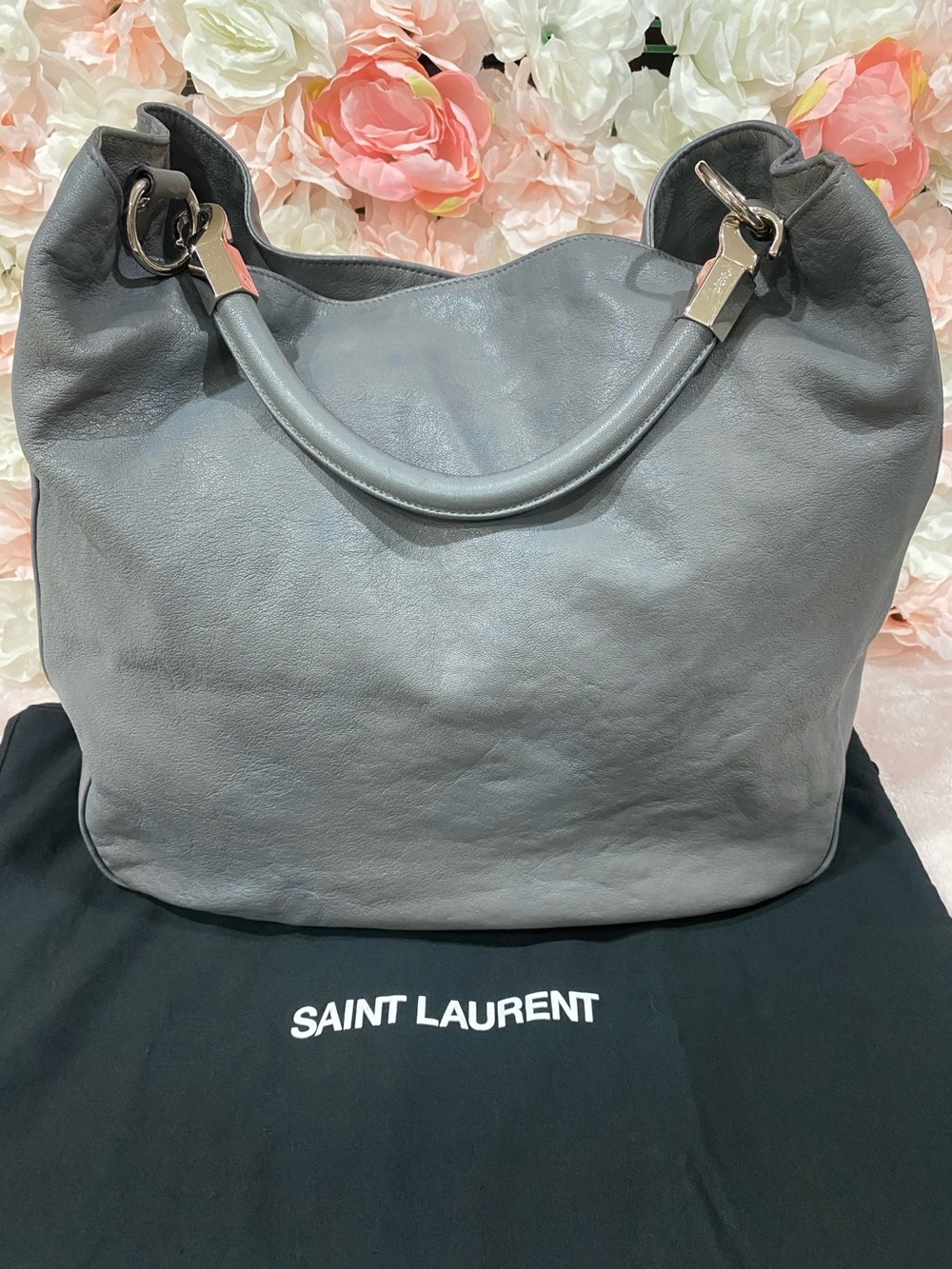 Yves Saint Laurent Roady Hobo Bag
